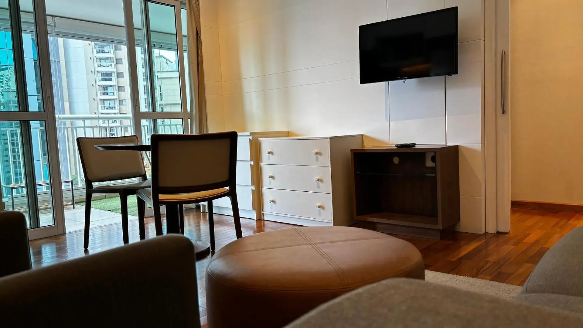 Appartamento Estanconfor Vila Olimpia San Paolo