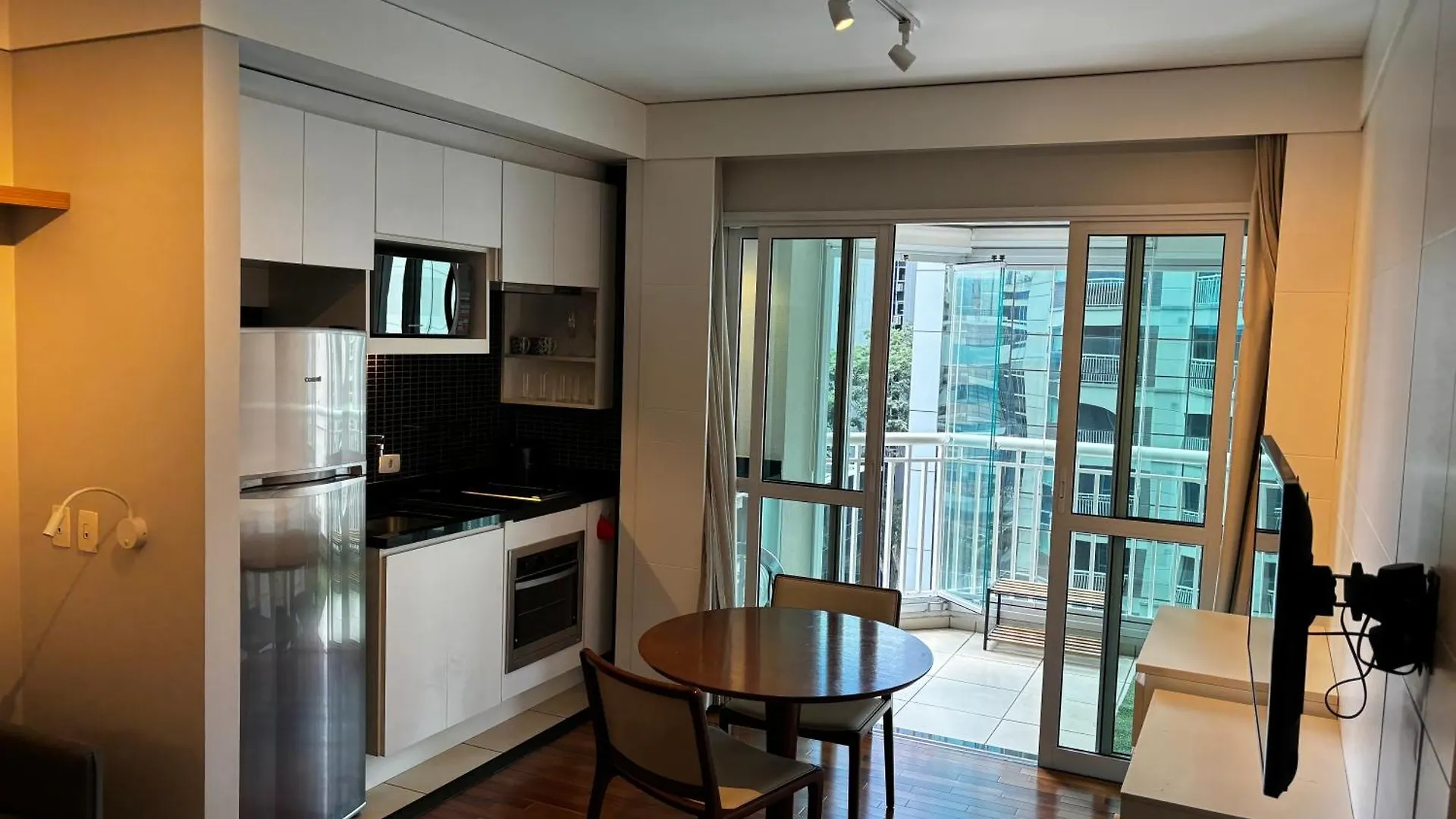 Apartment Estanconfor Vila Olimpia Sao Paulo