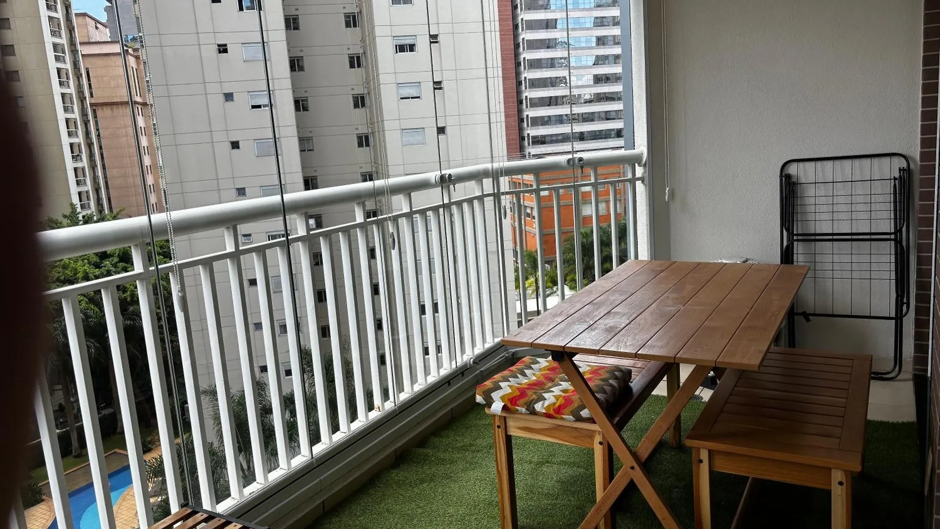 Apartment Estanconfor Vila Olimpia Sao Paulo Brazil
